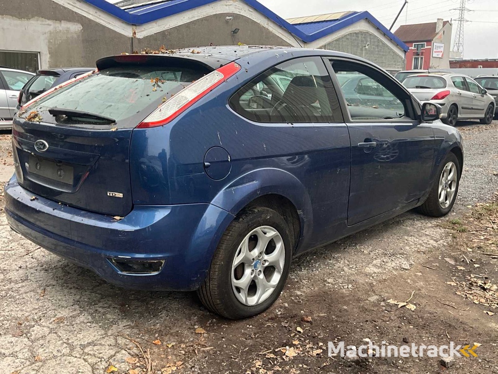 2009 Ford focus