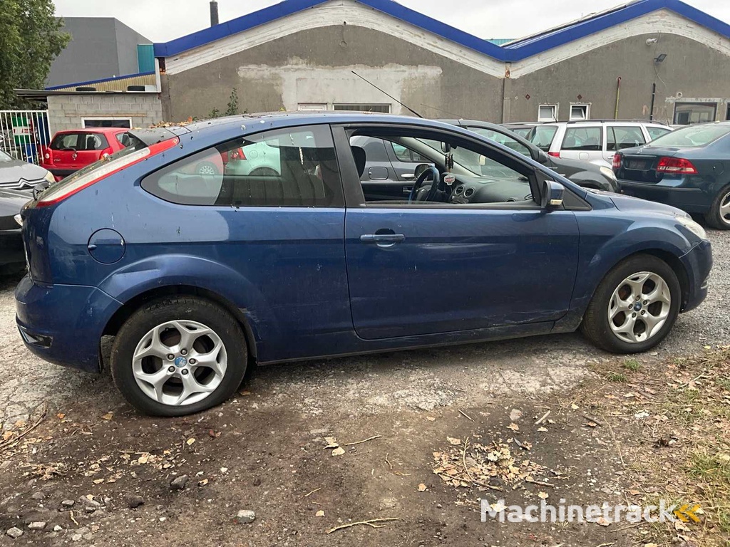 2009 Ford focus