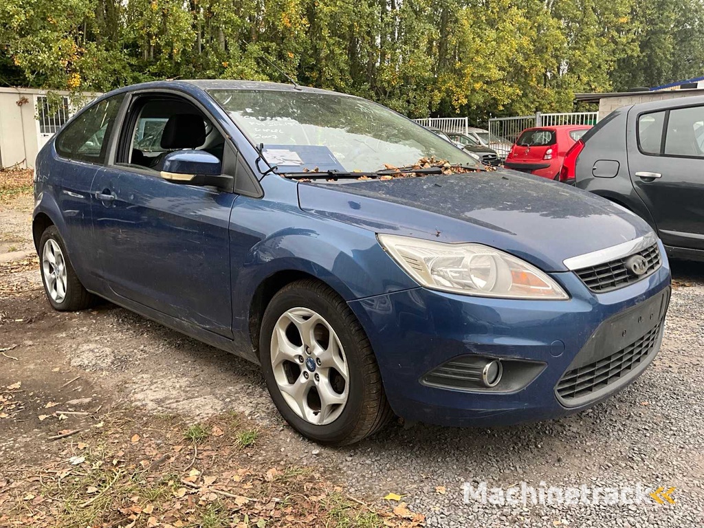 2009 Ford focus