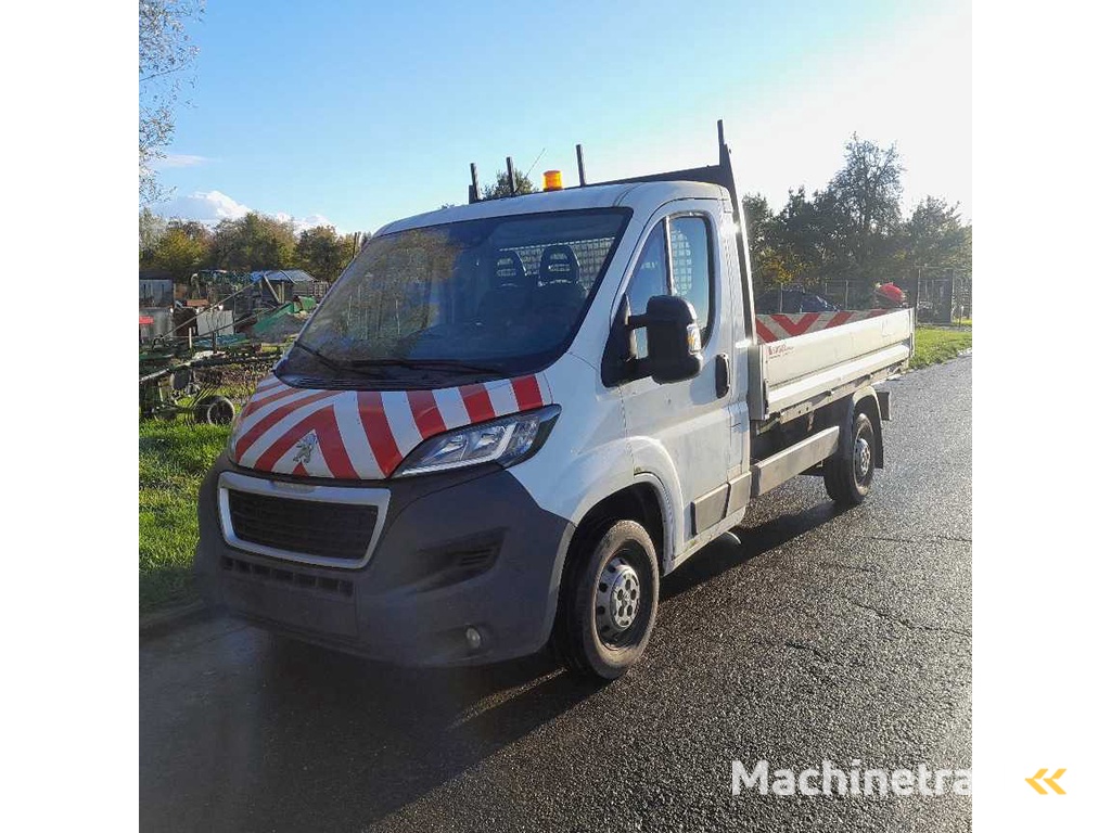 2015 Peugeot Boxer – 2.2 HDi