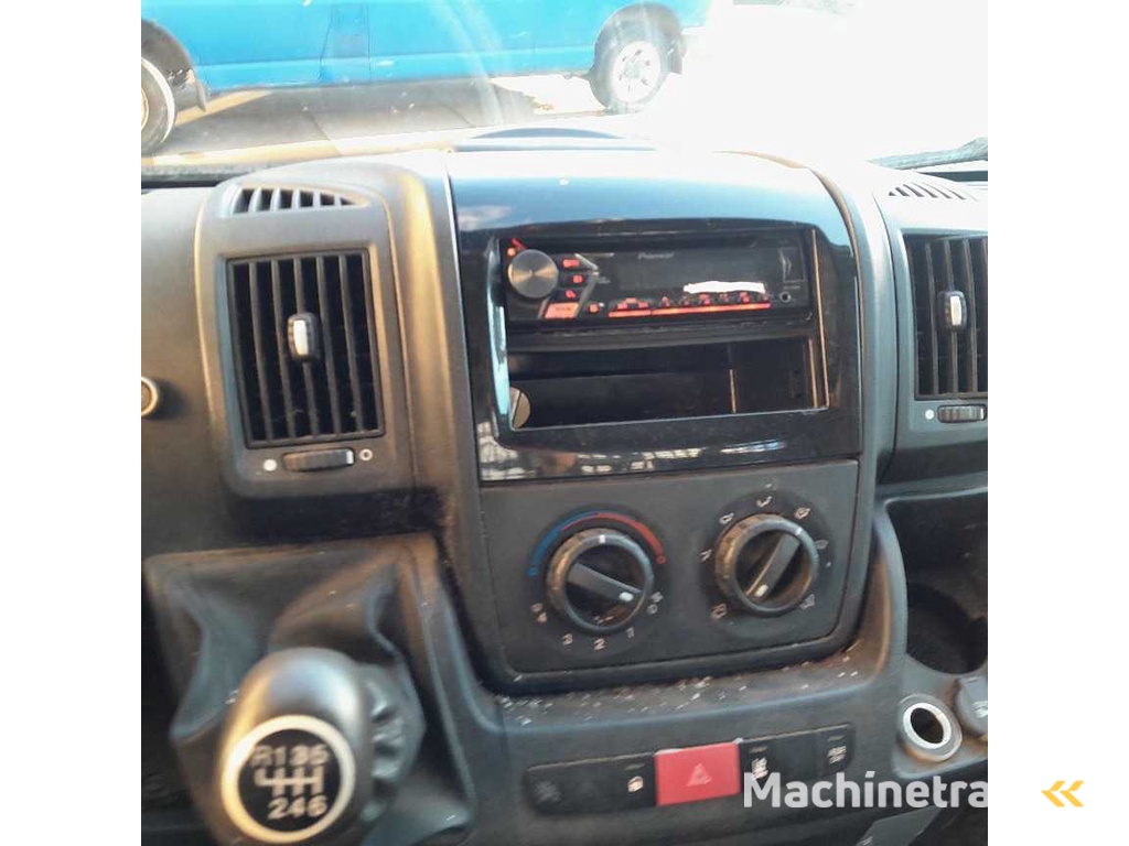 2015 Peugeot Boxer – 2.2 HDi