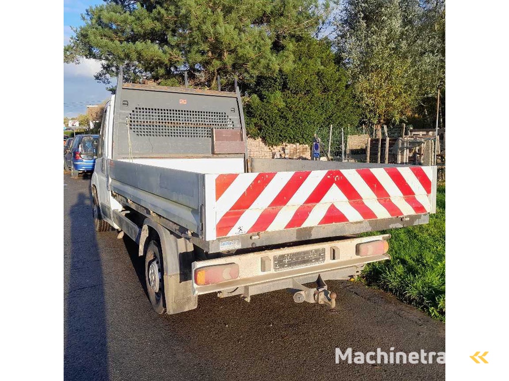 2015 Peugeot Boxer – 2.2 HDi