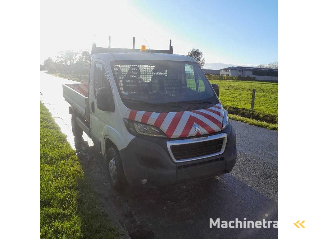 2015 Peugeot Boxer – 2.2 HDi