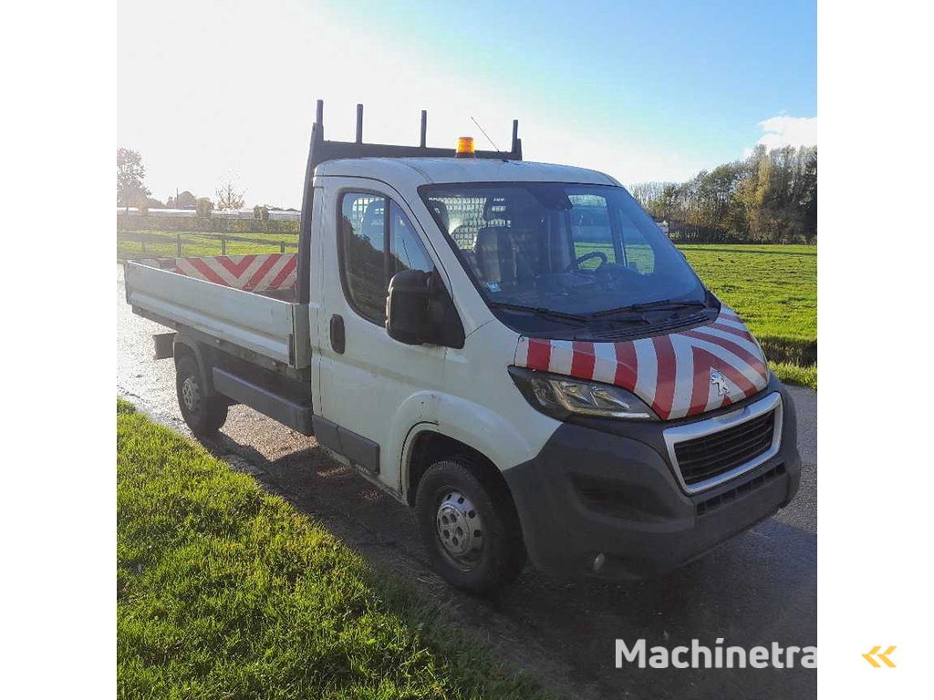 2015 Peugeot Boxer – 2.2 HDi