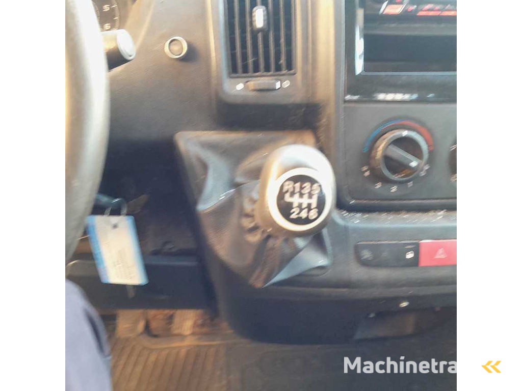 2015 Peugeot Boxer – 2.2 HDi