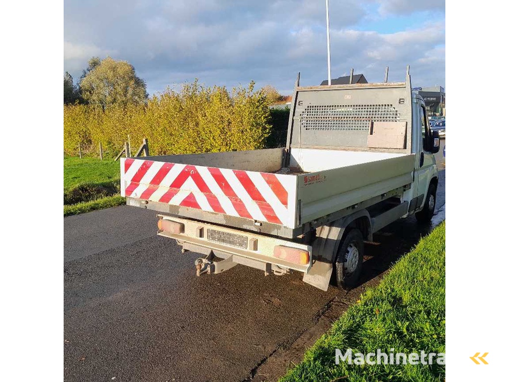 2015 Peugeot Boxer – 2.2 HDi