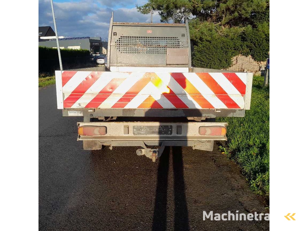 2015 Peugeot Boxer – 2.2 HDi