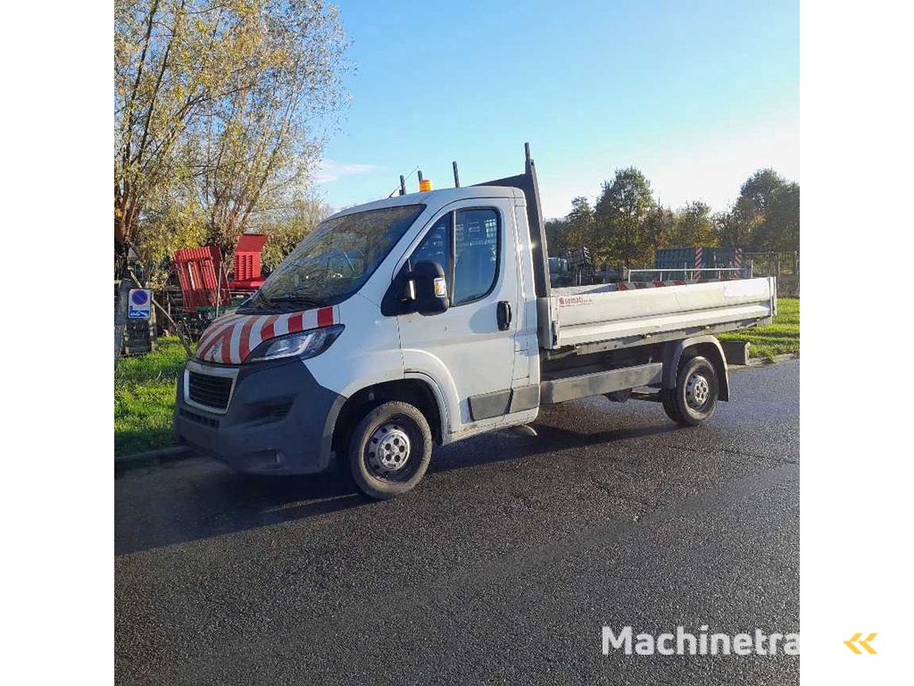 2015 Peugeot Boxer – 2.2 HDi