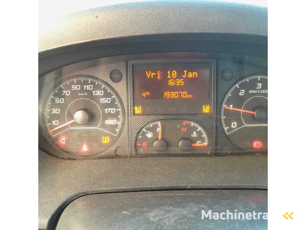 2015 Peugeot Boxer – 2.2 HDi