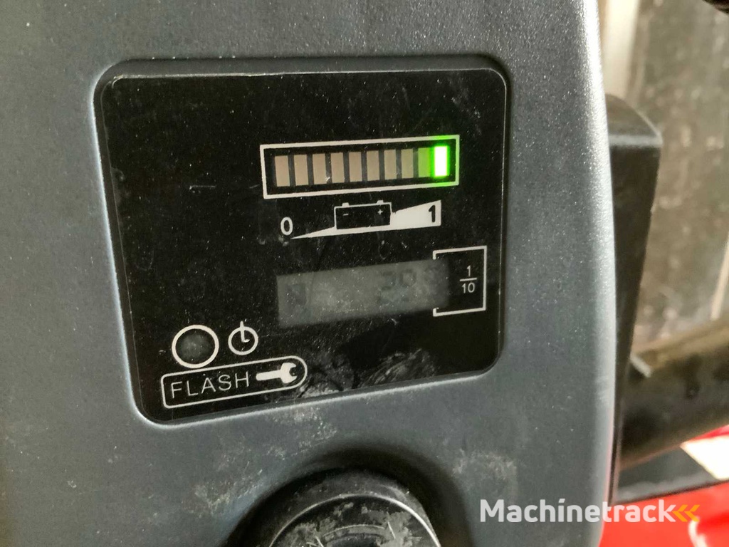 2022 EP ES15-15ES Stapelaar