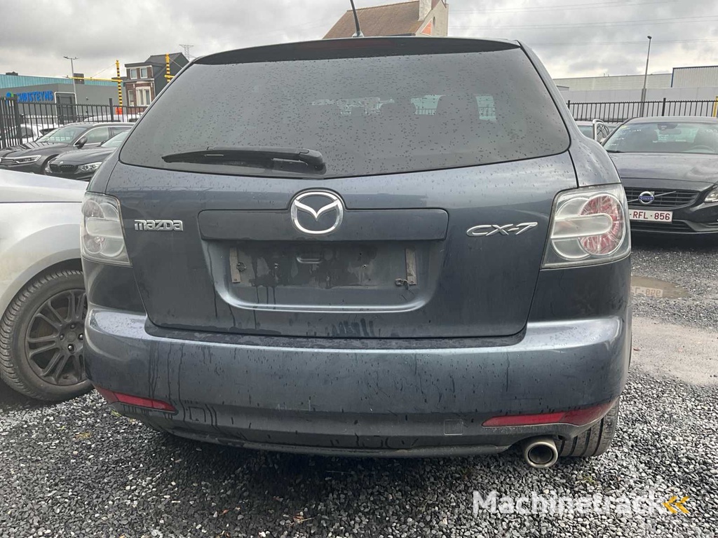 2010 Mazda CX7