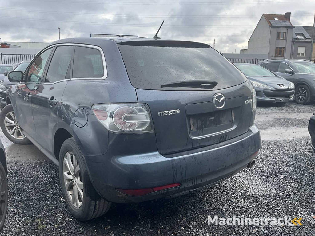2010 Mazda CX7