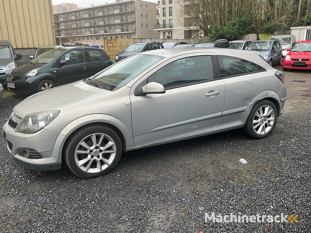 2007 Opel Astra