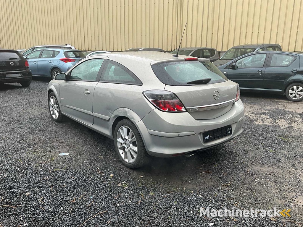 2007 Opel Astra