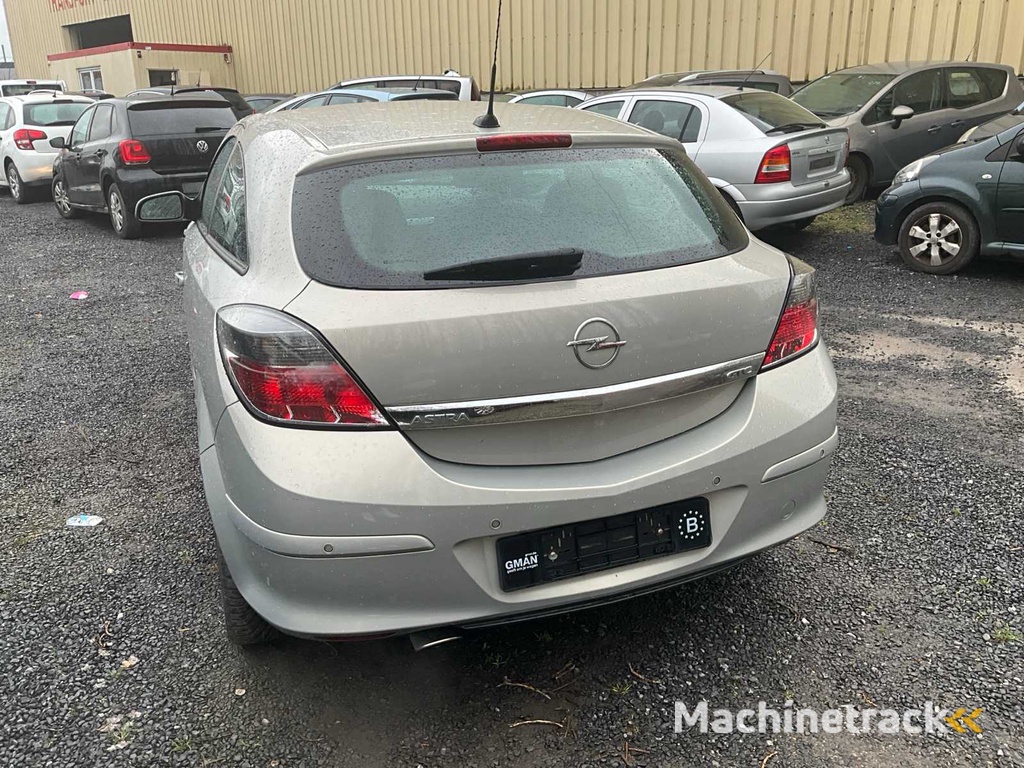 2007 Opel Astra