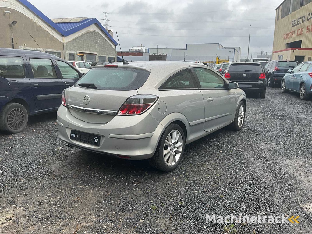 2007 Opel Astra