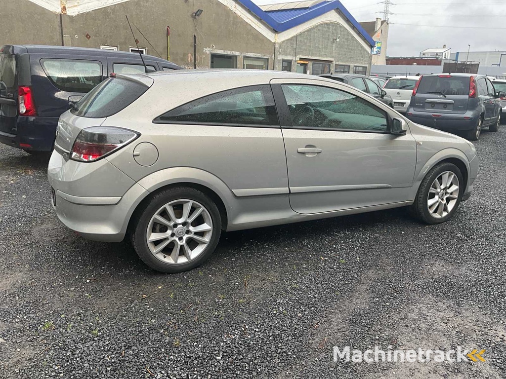2007 Opel Astra
