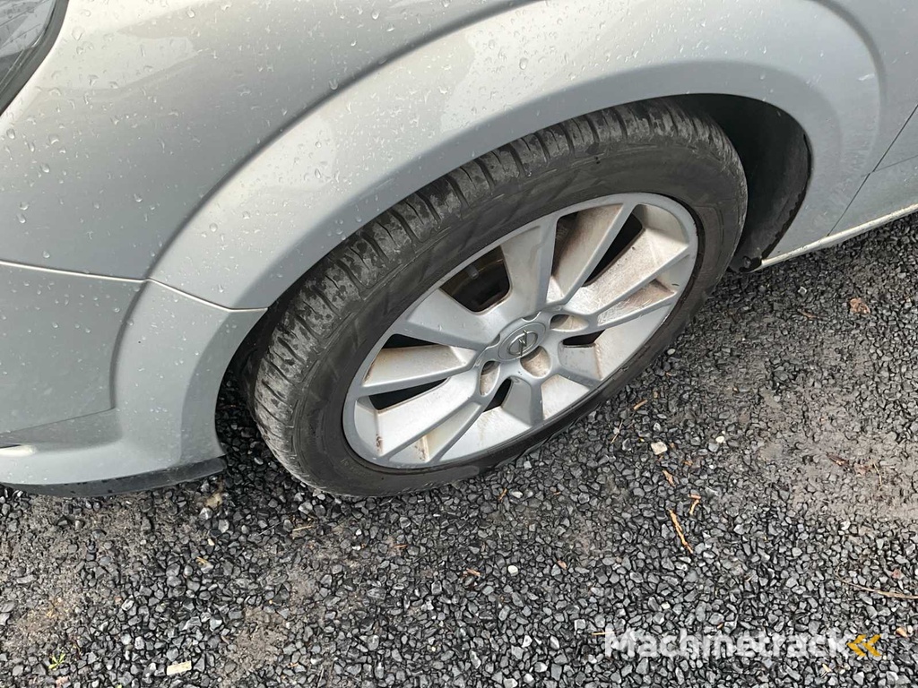 2007 Opel Astra