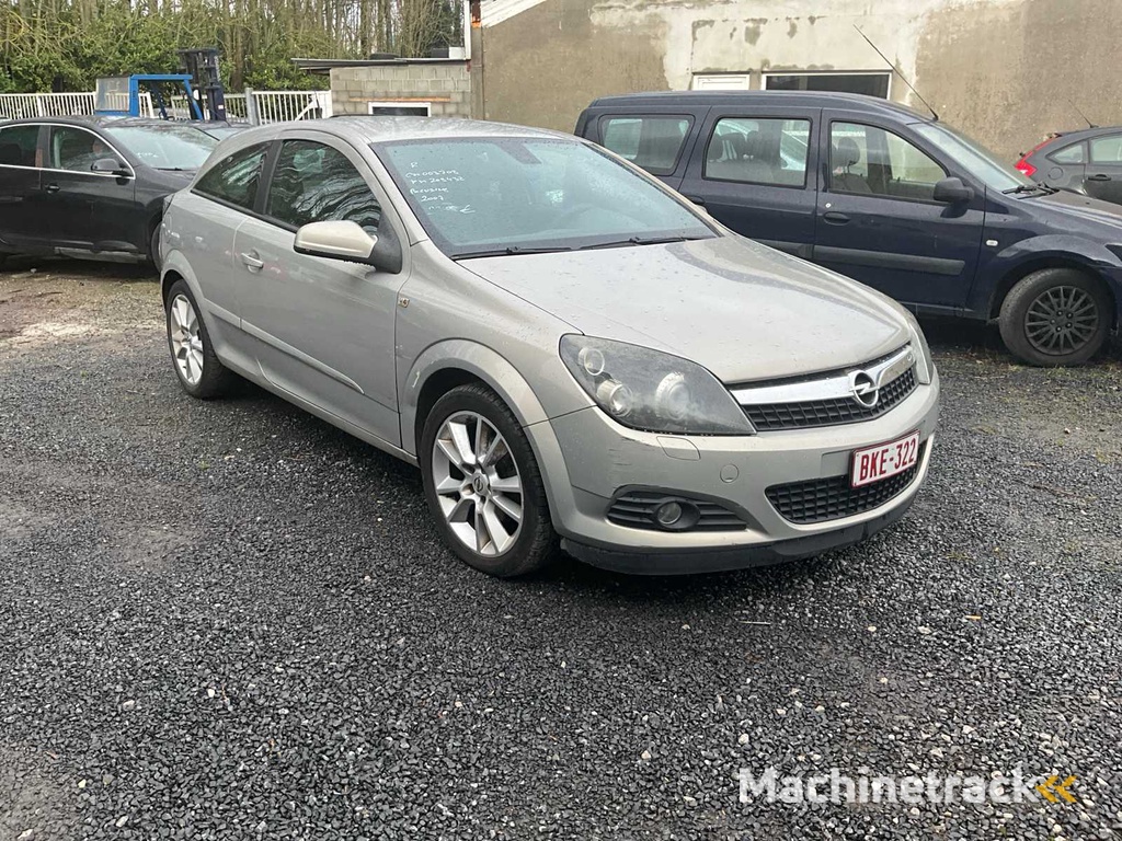 2007 Opel Astra