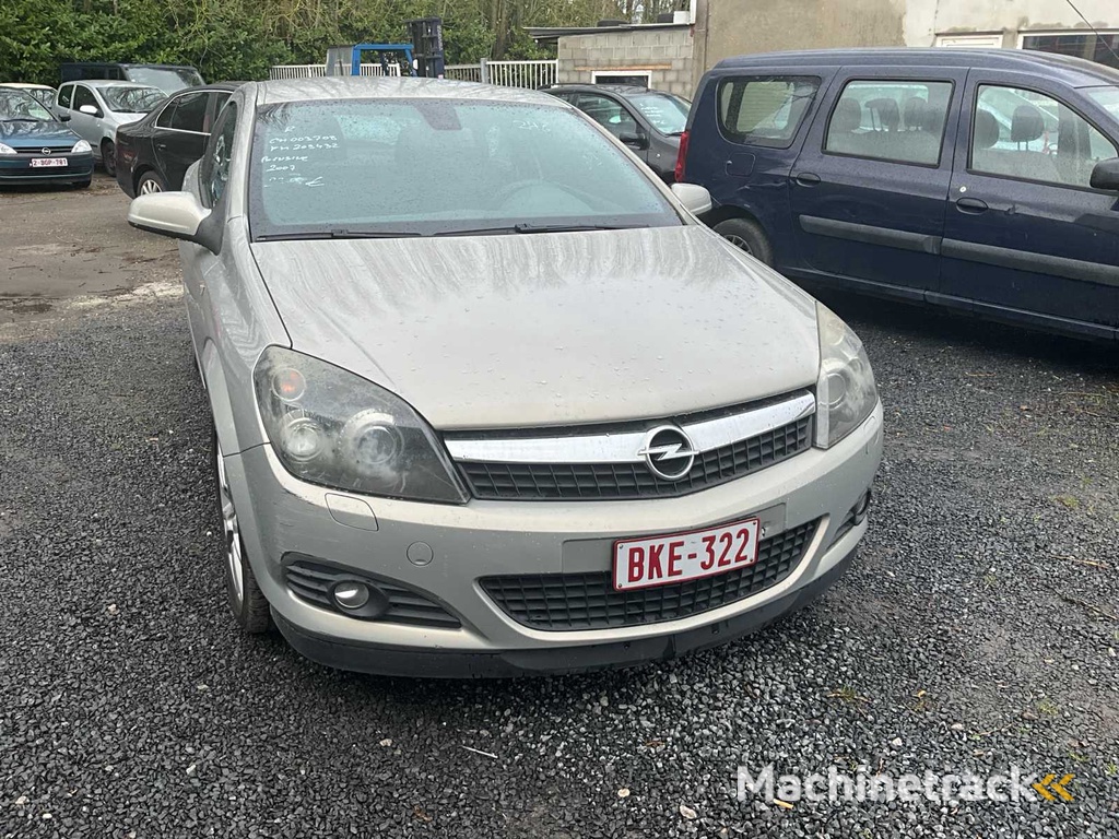 2007 Opel Astra