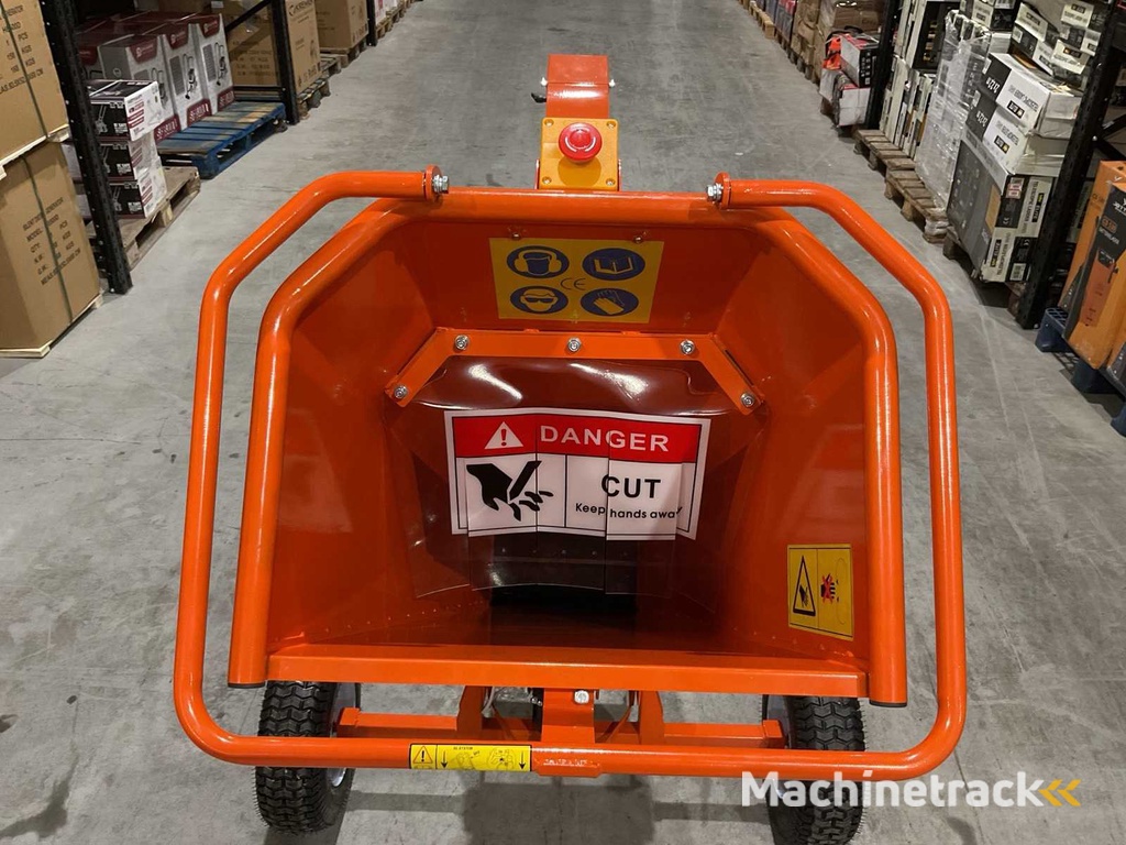 2025 RTE 6780 Houthakselaar