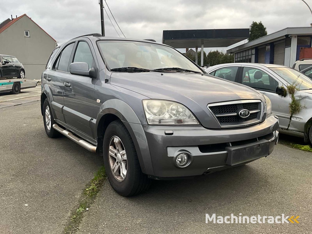 Kia Sorento - 2006
