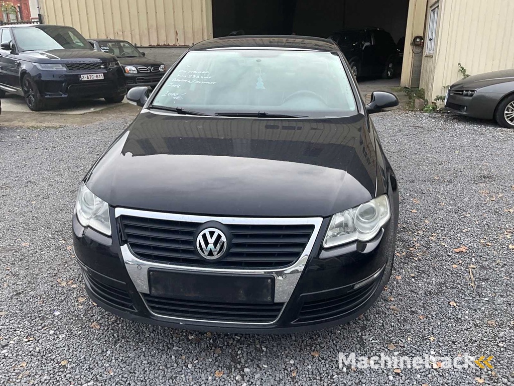 2008 Volkswagen Passat
