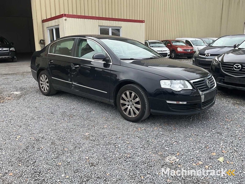 2008 Volkswagen Passat
