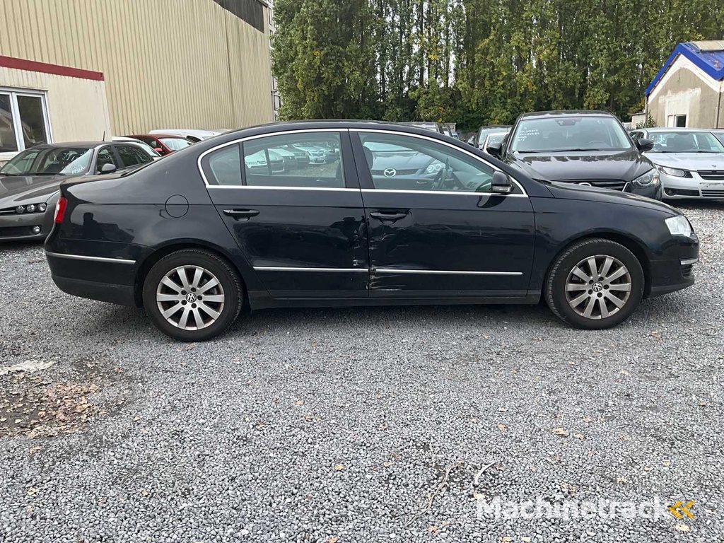 2008 Volkswagen Passat