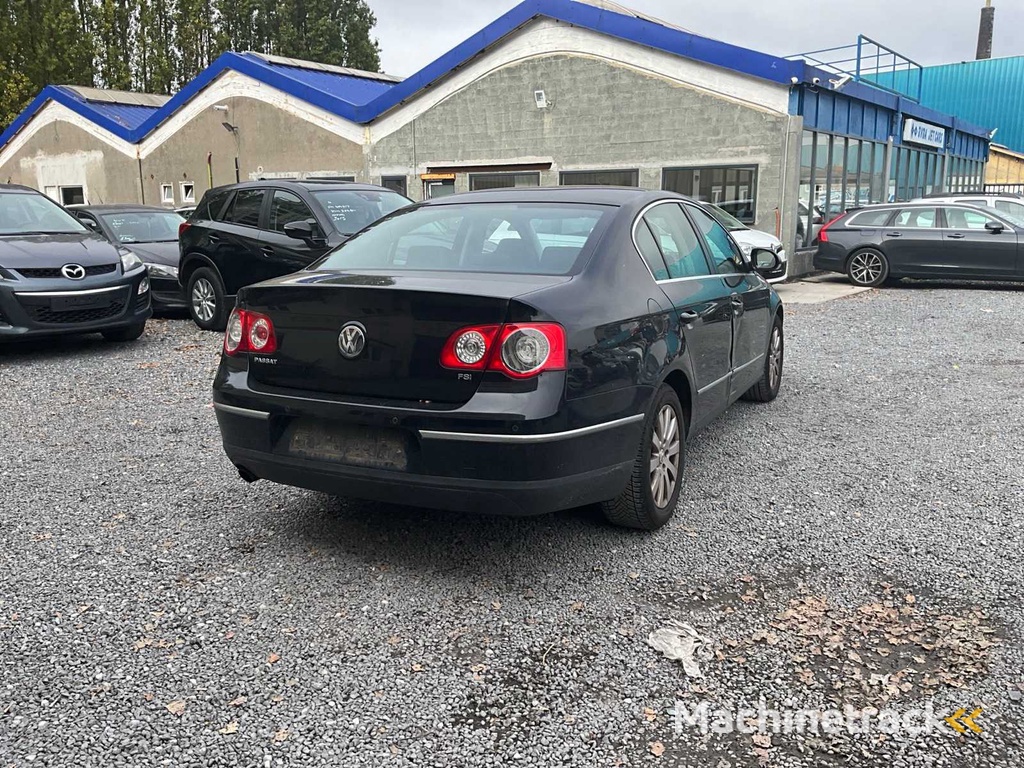 2008 Volkswagen Passat