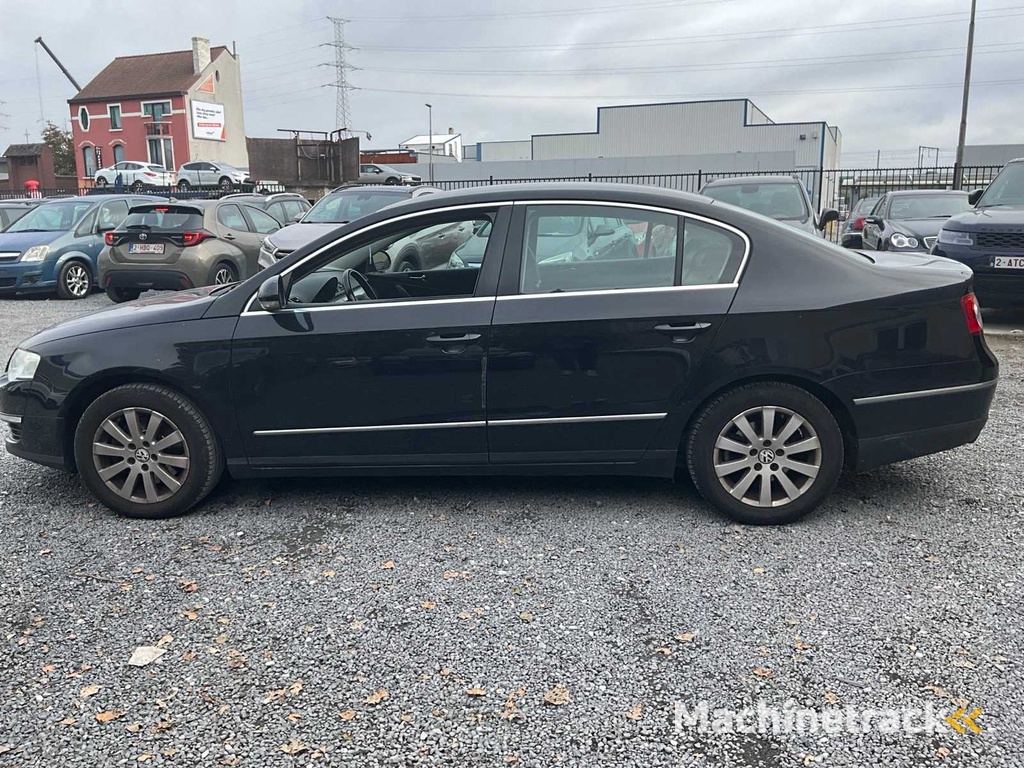 2008 Volkswagen Passat