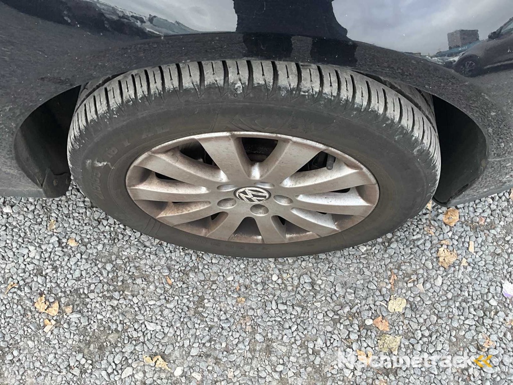 2008 Volkswagen Passat