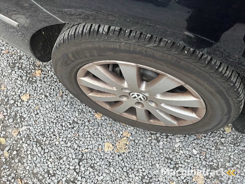 2008 Volkswagen Passat