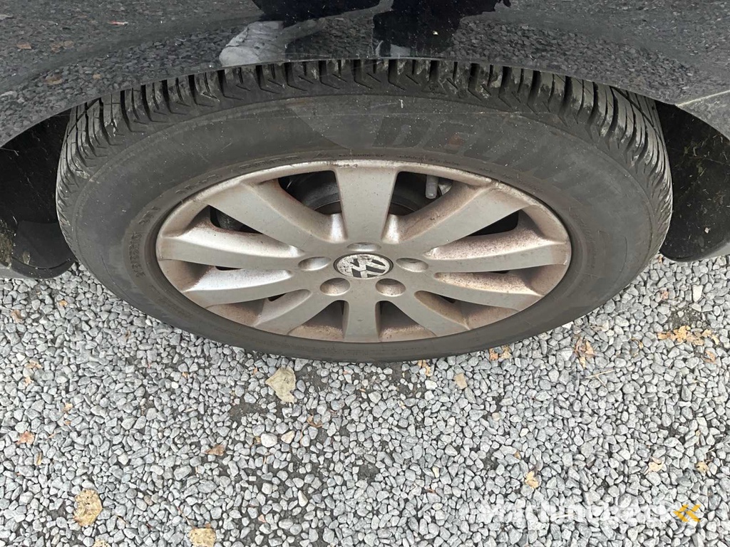 2008 Volkswagen Passat