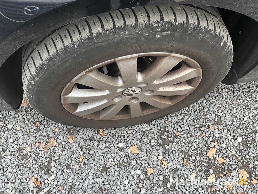 2008 Volkswagen Passat