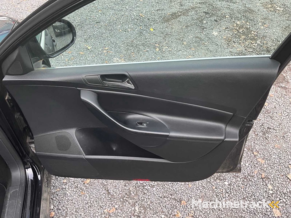 2008 Volkswagen Passat