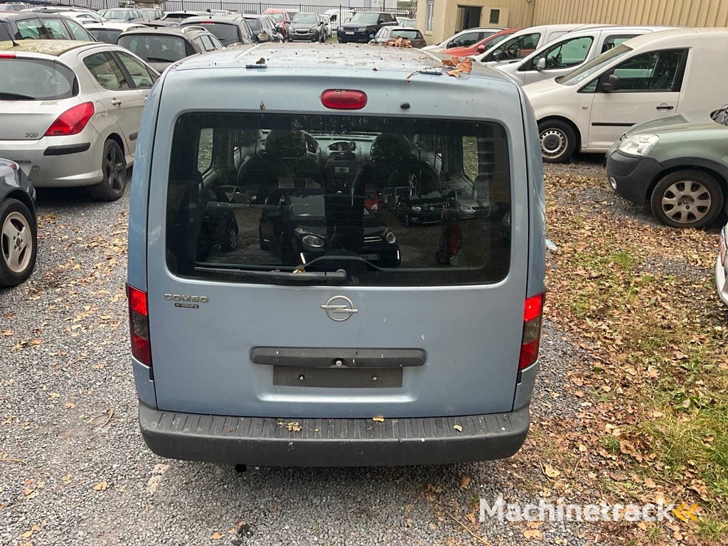 2008 Opel Combo