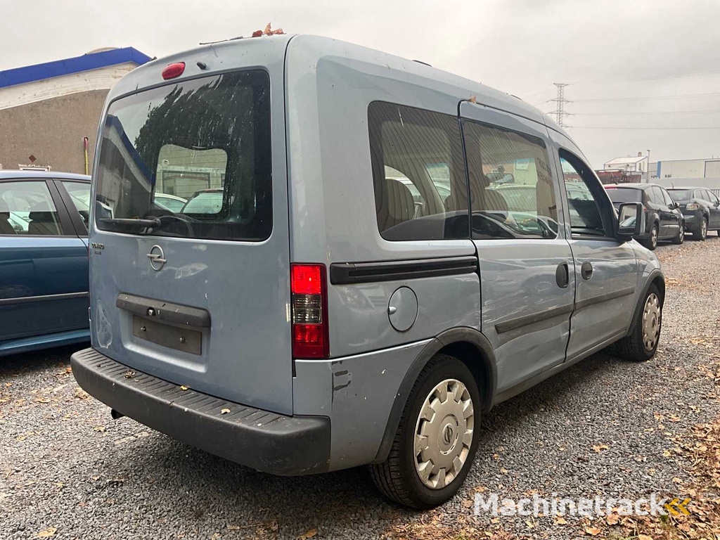 2008 Opel Combo