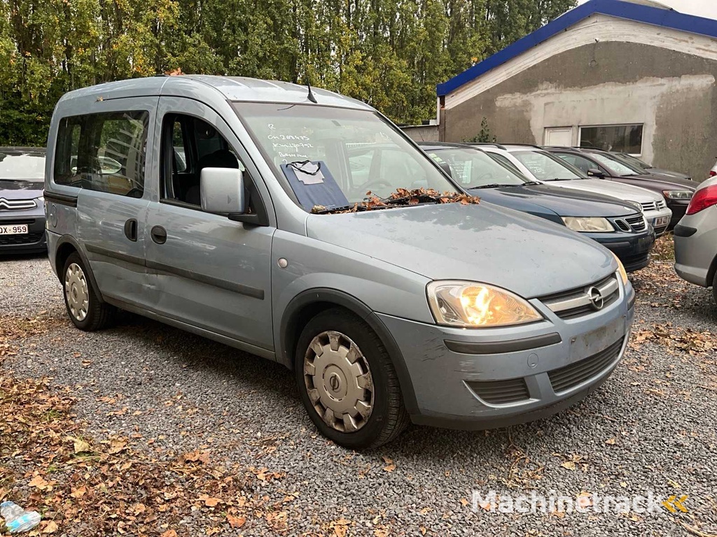 2008 Opel Combo