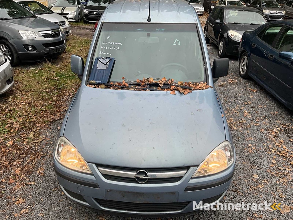 2008 Opel Combo