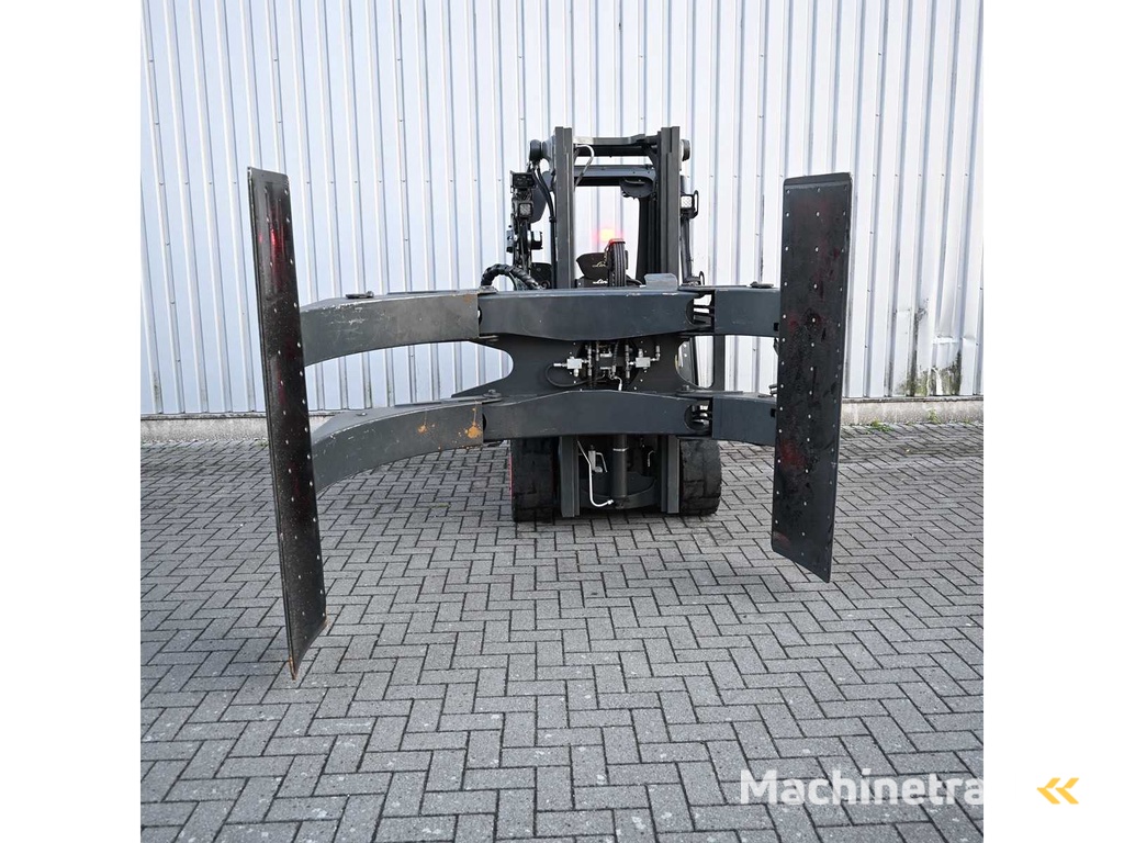 Selth Rrance hydraulic clamp - 2017 - 20.75.7S2 - Forklift accessories