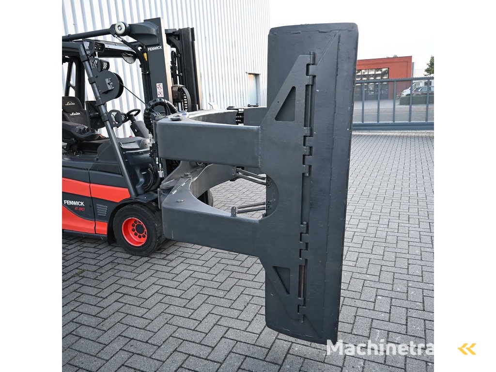 Selth Rrance hydraulic clamp - 2017 - 20.75.7S2 - Forklift accessories