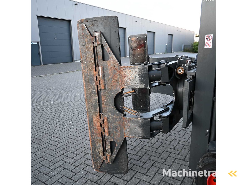 Selth Rrance hydraulic clamp - 2017 - 20.75.7S2 - Forklift accessories