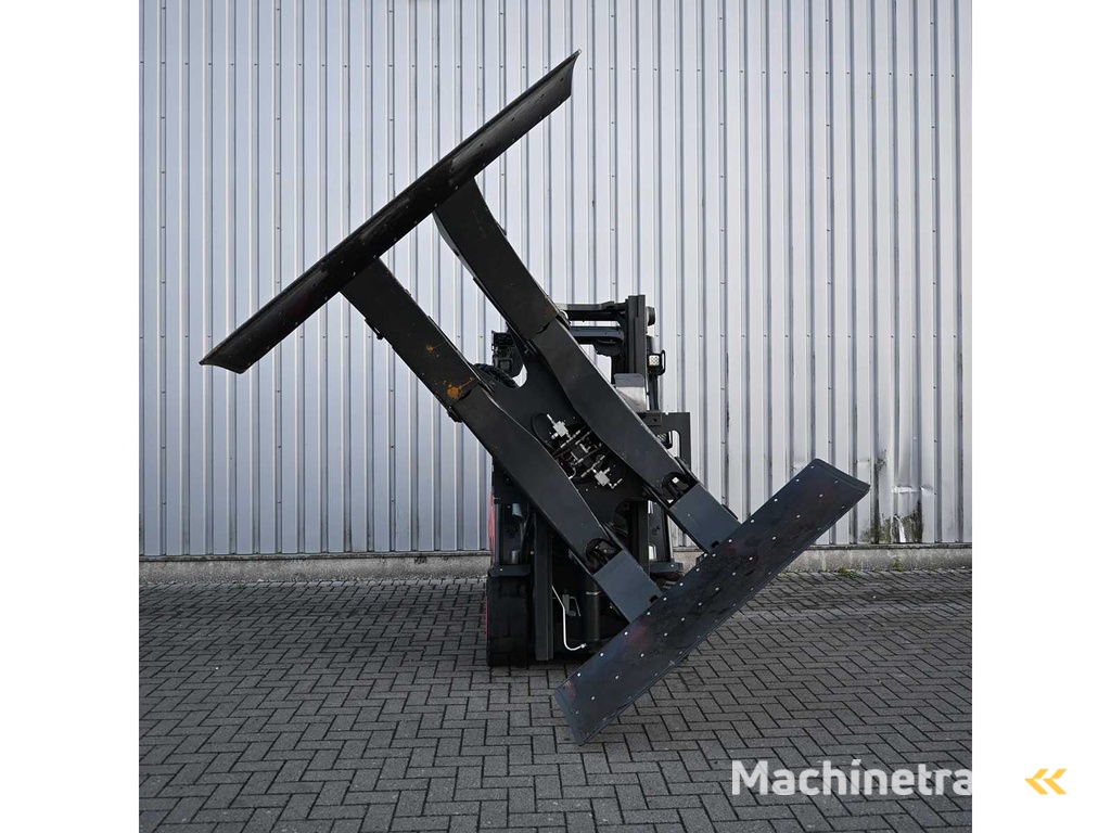 Selth Rrance hydraulic clamp - 2017 - 20.75.7S2 - Forklift accessories