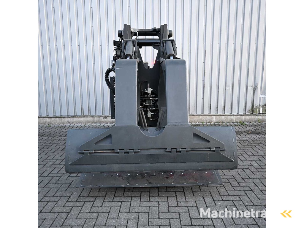 Selth Rrance hydraulic clamp - 2017 - 20.75.7S2 - Forklift accessories