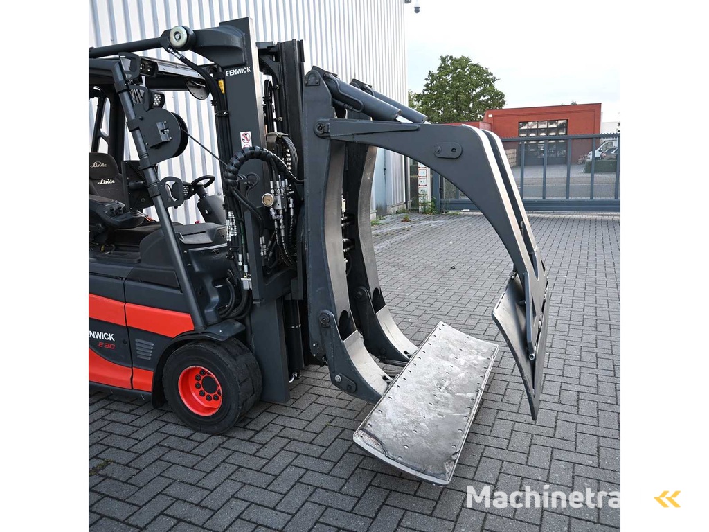 Selth Rrance hydraulic clamp - 2017 - 20.75.7S2 - Forklift accessories