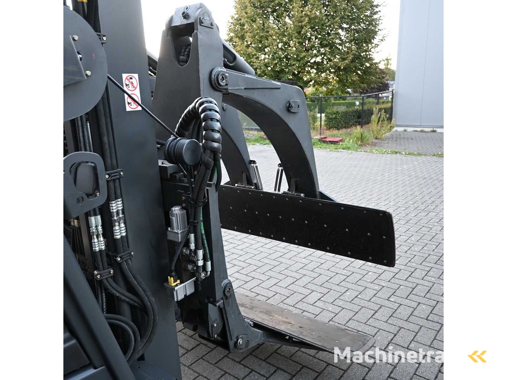 Selth Rrance hydraulic clamp - 2017 - 20.75.7S2 - Forklift accessories