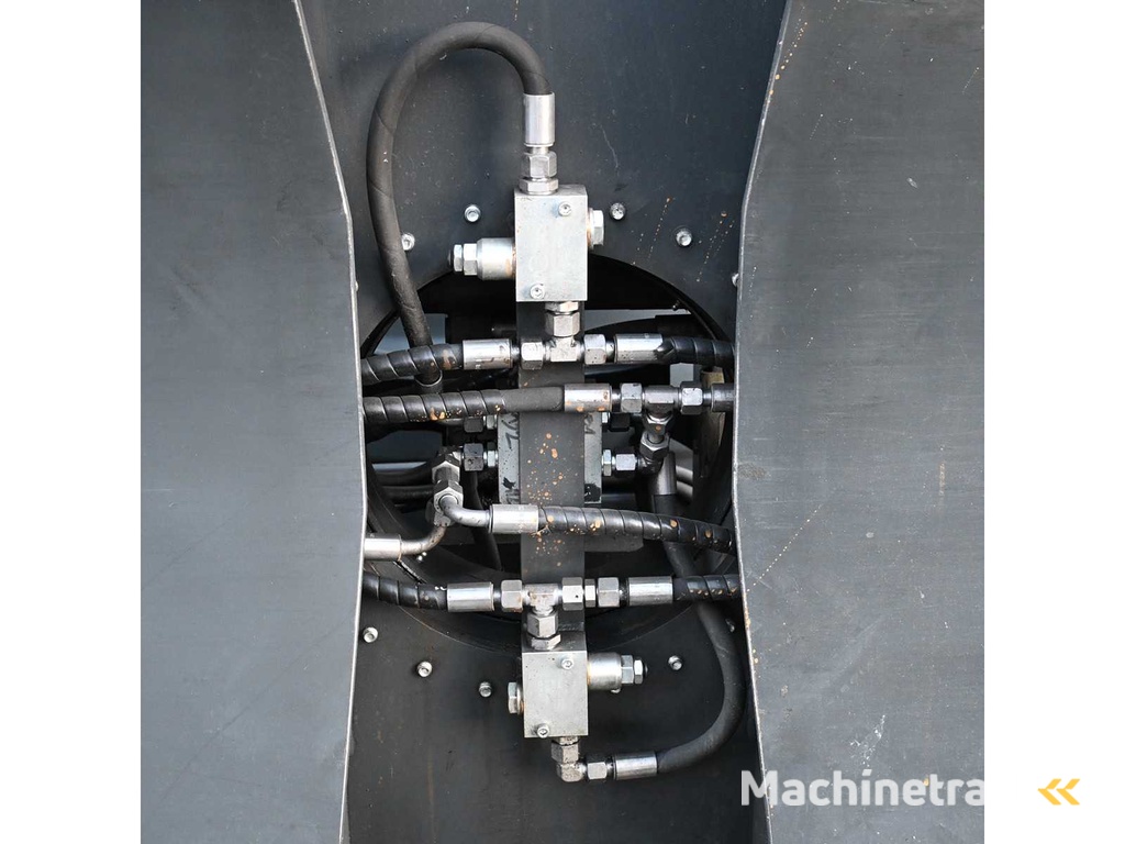 Selth Rrance hydraulic clamp - 2017 - 20.75.7S2 - Forklift accessories