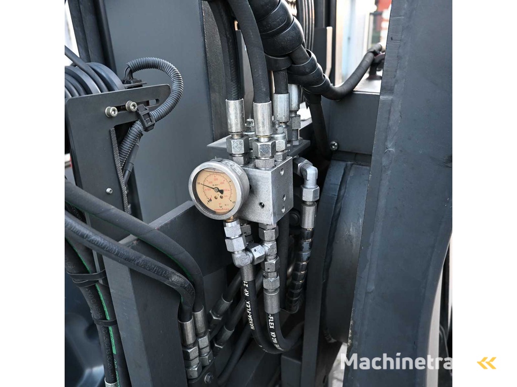 Selth Rrance hydraulic clamp - 2017 - 20.75.7S2 - Forklift accessories