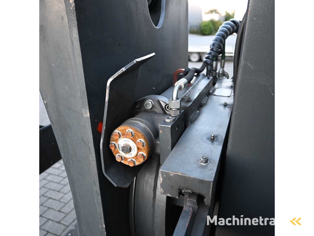 Selth Rrance hydraulic clamp - 2017 - 20.75.7S2 - Forklift accessories
